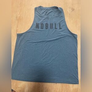 Nobull Racerback Tank